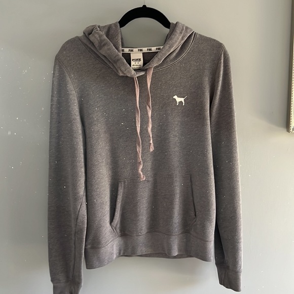 Pink by Victoria Secret Bundle Sweatshirts and Bag - Picture 5 of 16